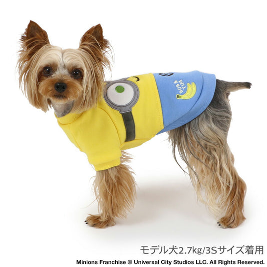 Minion Fleece Top | Bob & Tim