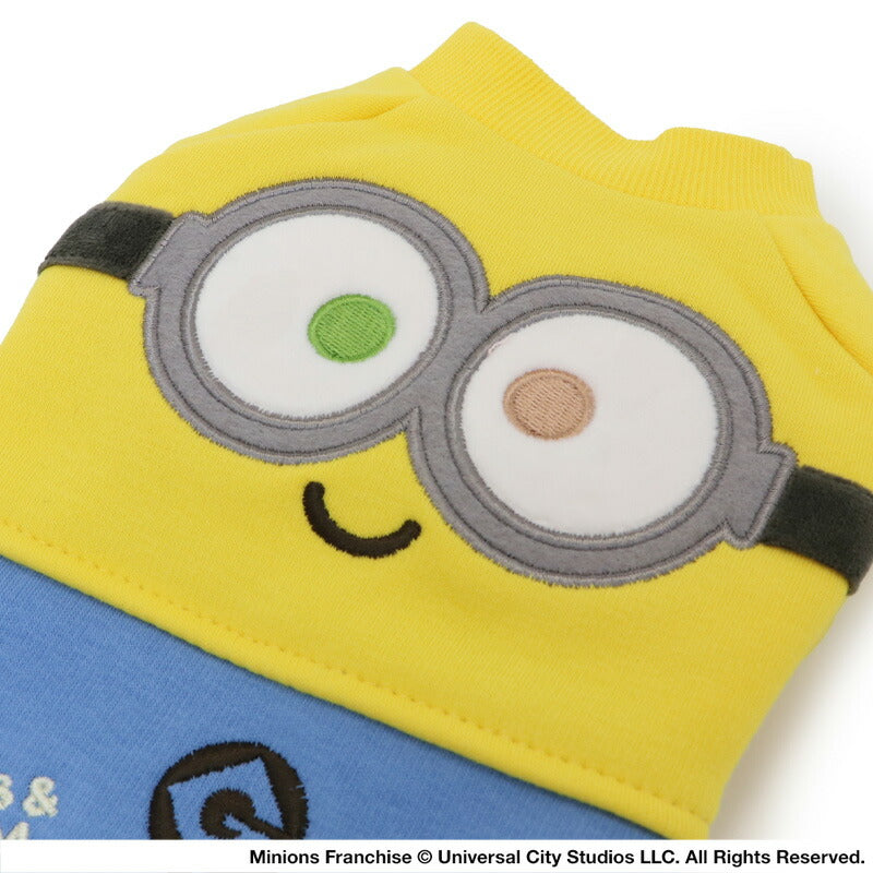 Minion抓毛絨衫仔 | Bob & Tim