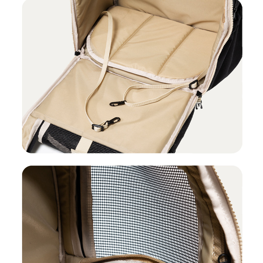 andblank® Pet Backpack