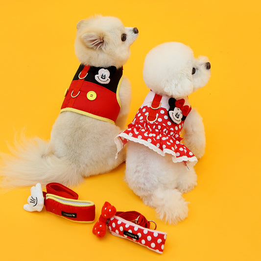 Mickey / Minnie Leash