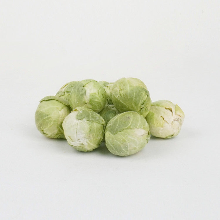 Freeze Dried Brussels Sprout 椰菜仔凍乾 35g
