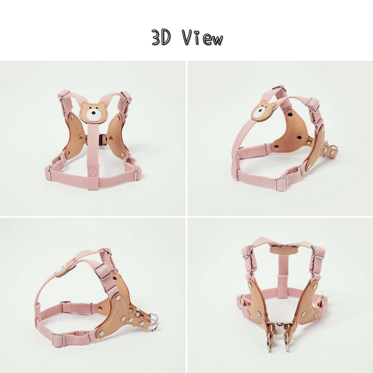 BearBong Harness (Upgrade Ver.!)