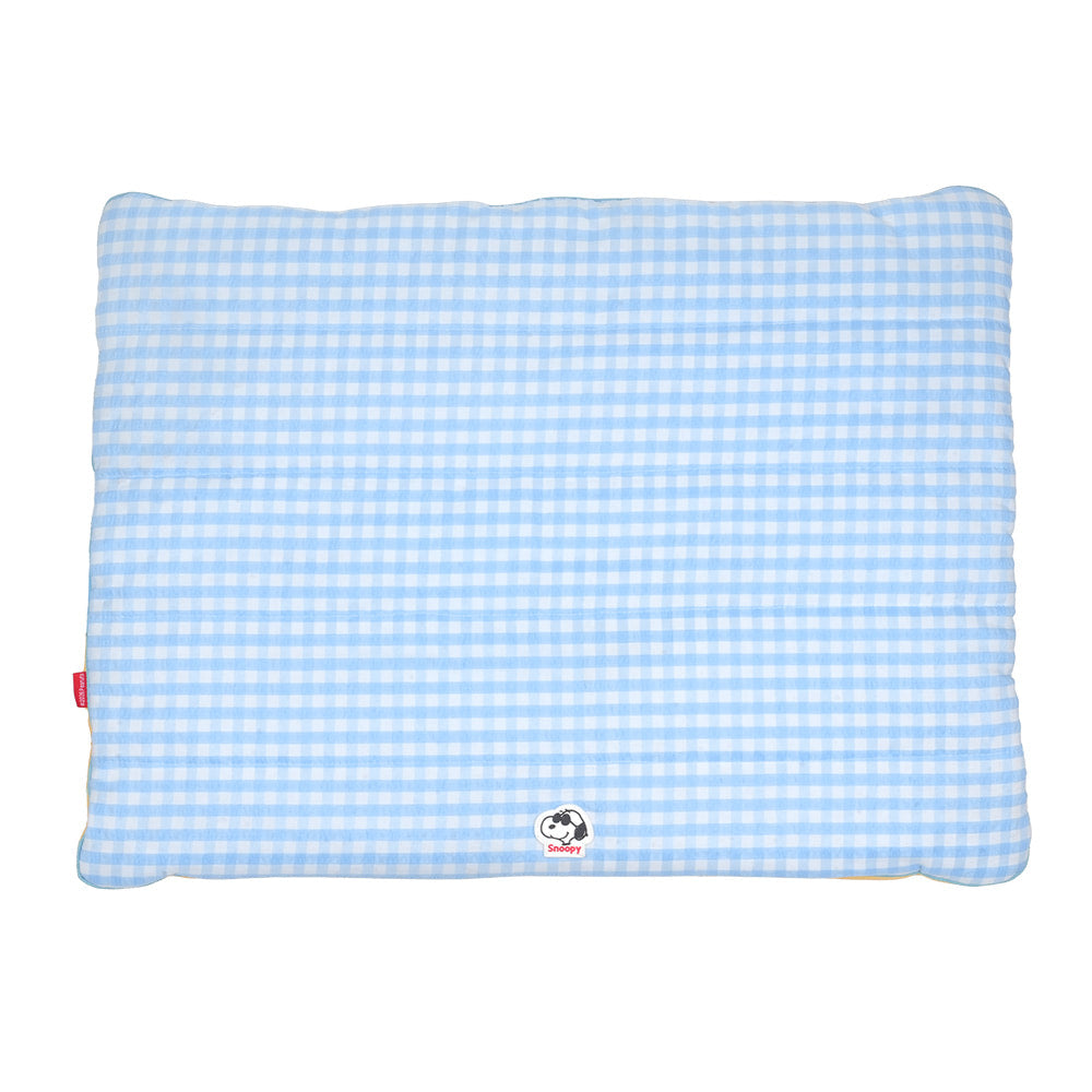 Snoopy Cooling Mat (Beach) | Snoopy涼感冰墊 (沙灘款) | 附送冰包