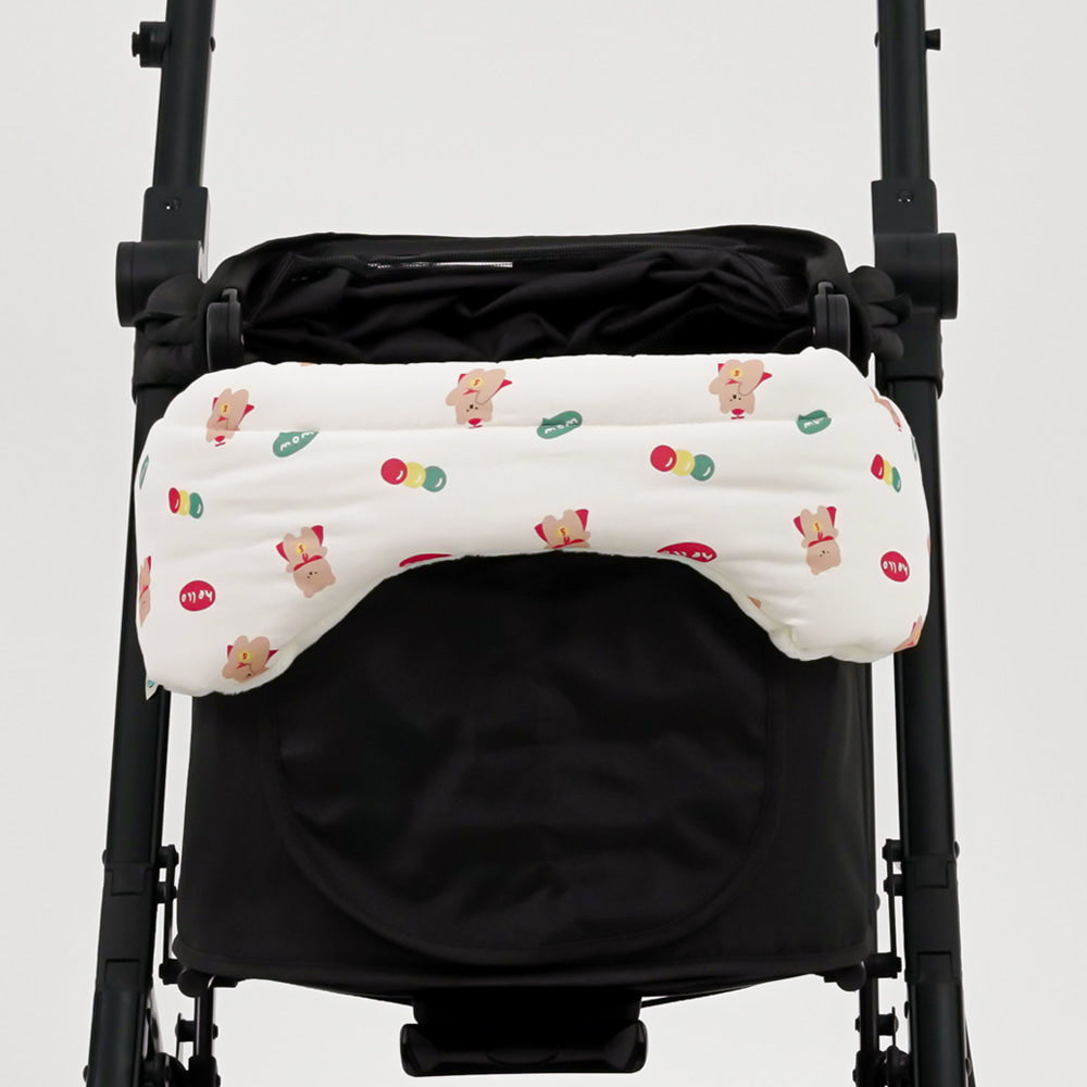 Pet Stroller Comforter (Super Bear)