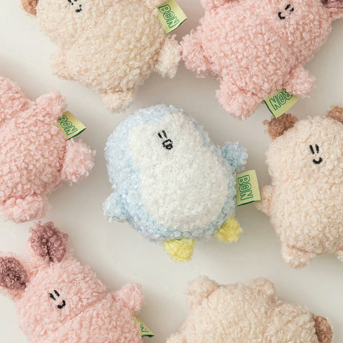 Furry Friends Mini Toy