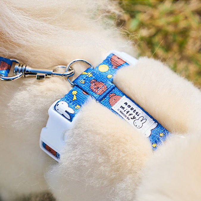 Colorful Miffy Harness