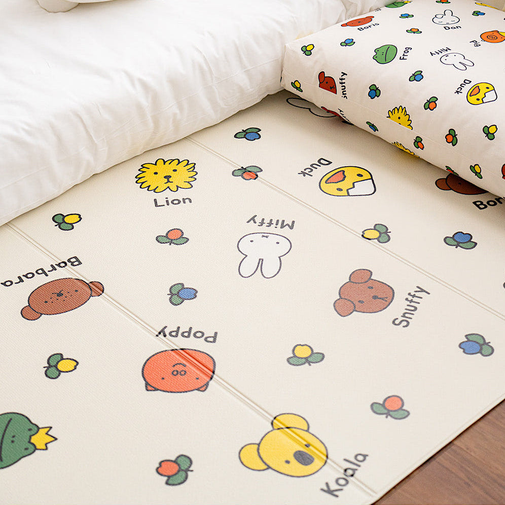 Miffy & Friends Non-Slip Pet Mat (NEW L size added!)