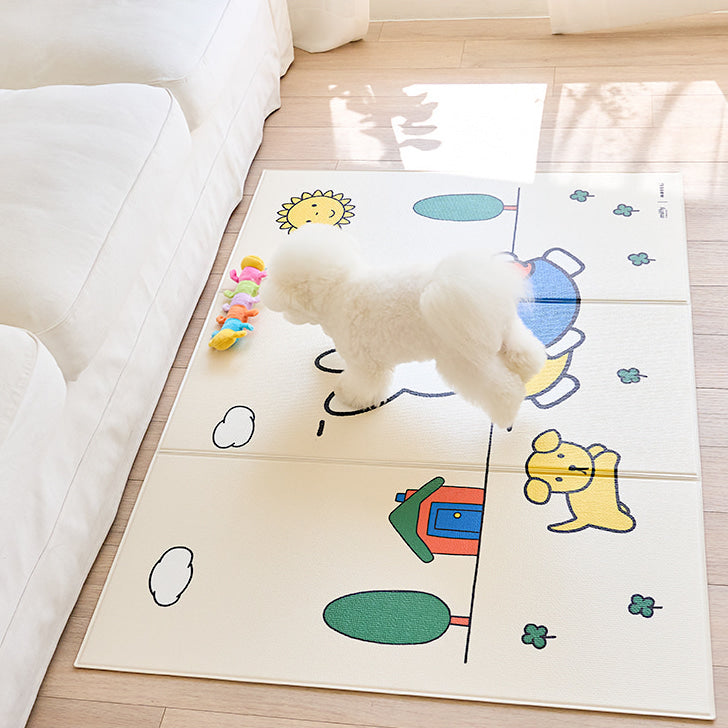 Miffy's Walking Time Non-Slip Pet Mat