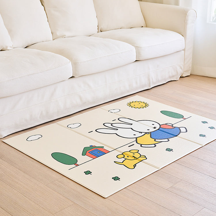 Miffy's Walking Time Non-Slip Pet Mat