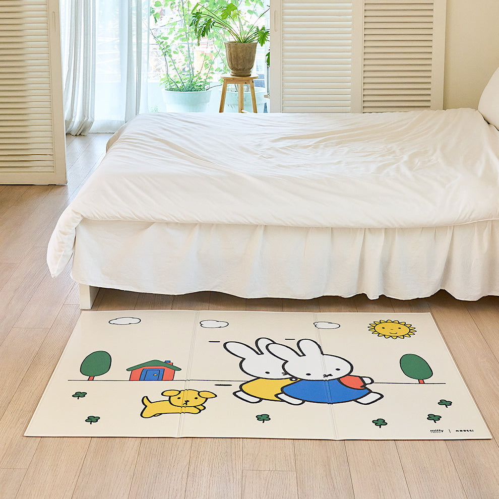 Miffy's Walking Time Non-Slip Pet Mat