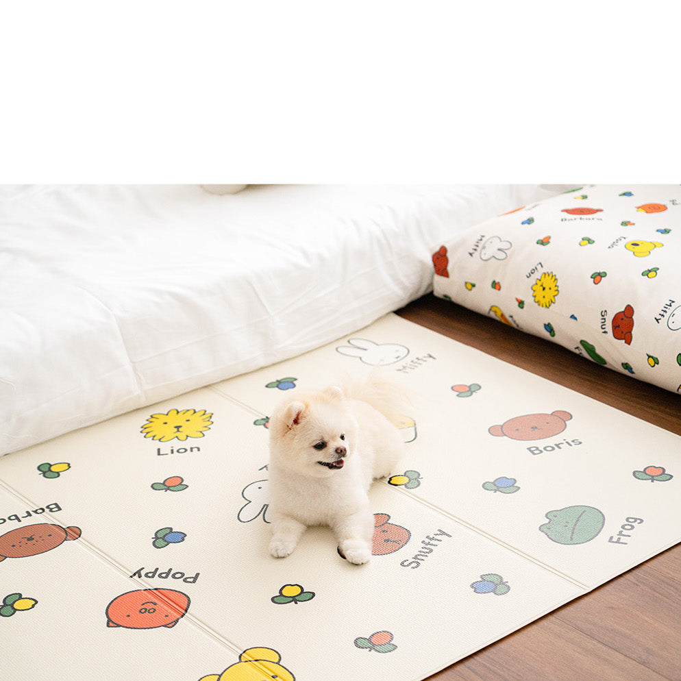 Miffy & Friends Non-Slip Pet Mat (NEW L size added!)