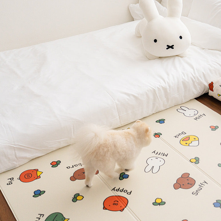 Miffy & Friends Non-Slip Pet Mat (NEW L size added!)
