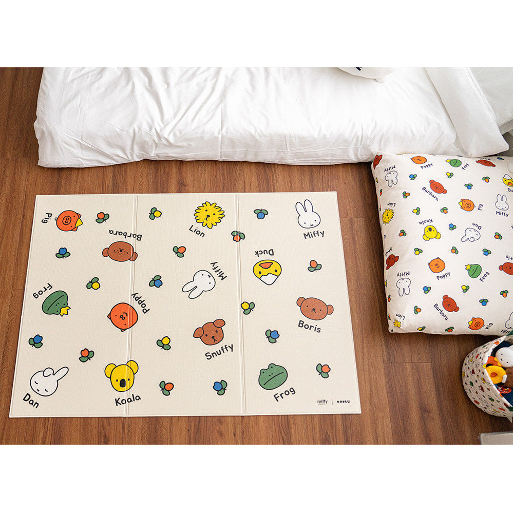 Miffy & Friends Non-Slip Pet Mat (NEW L size added!)