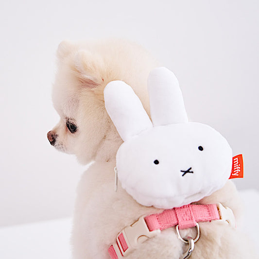 Miffy Poop Bag Harness