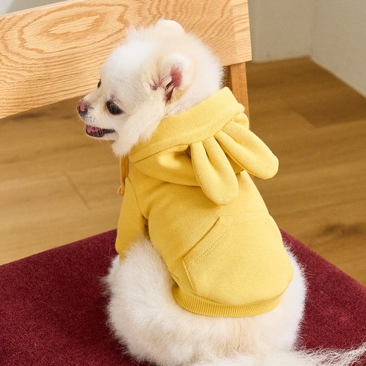 Miffy Hoodie (Mustard - 2023 ver.)