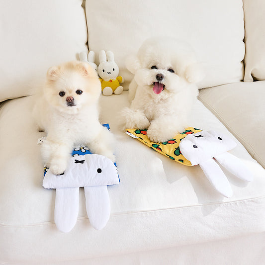 Flower Miffy Ice Pack Pouch (2 sizes - BIG size added!)