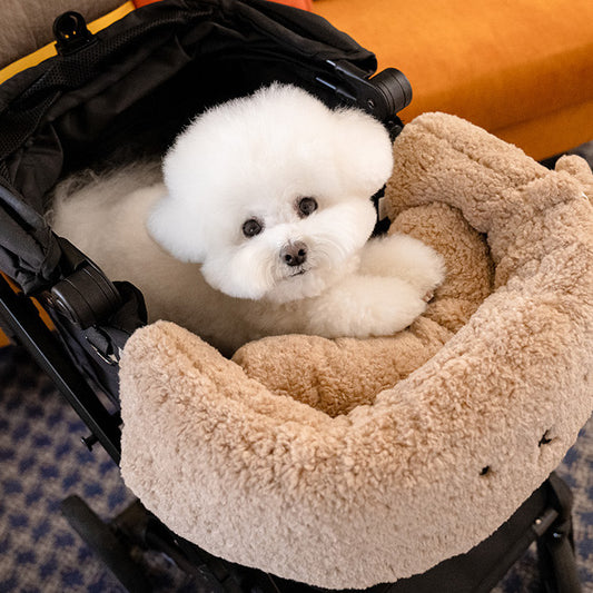 Miffy & Boris Pet Stroller Liner