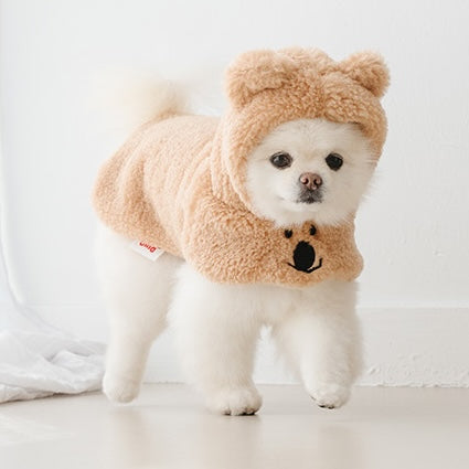 DINOTAENG Quokka Poncho