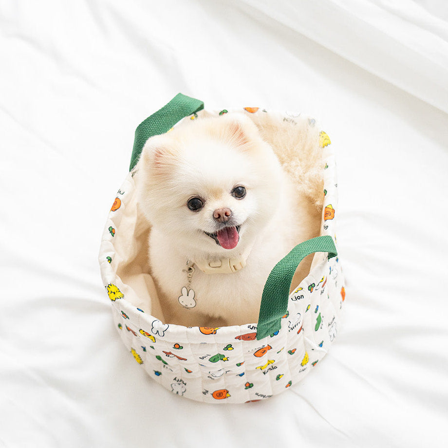 Miffy & Friends Toy Basket