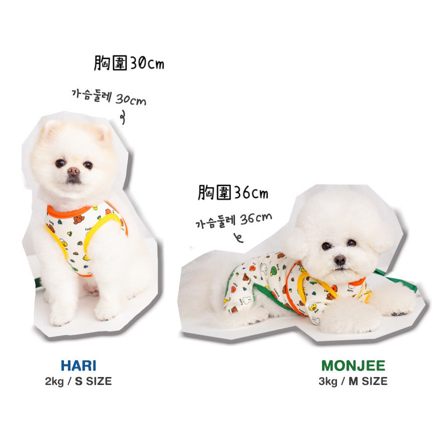 Miffy & Friends Harness