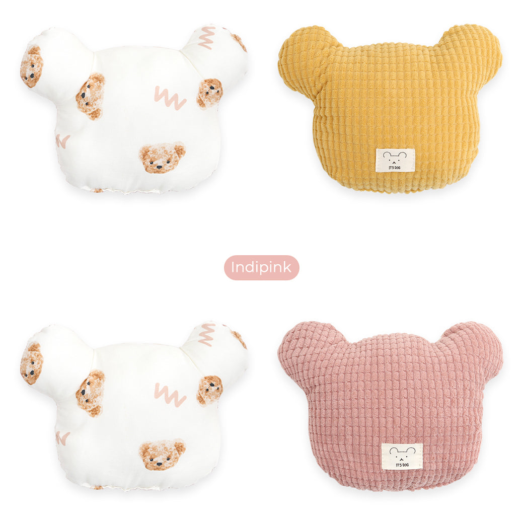 Good Night Bear Pillow