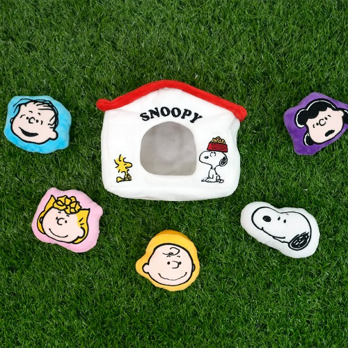 Snoopy屋仔玩具