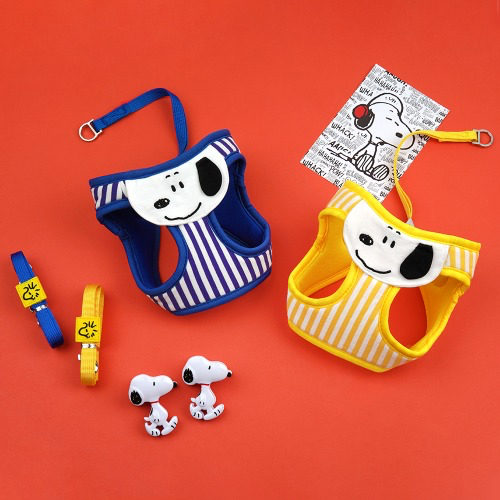 Snoopy胸帶 (連拖帶)