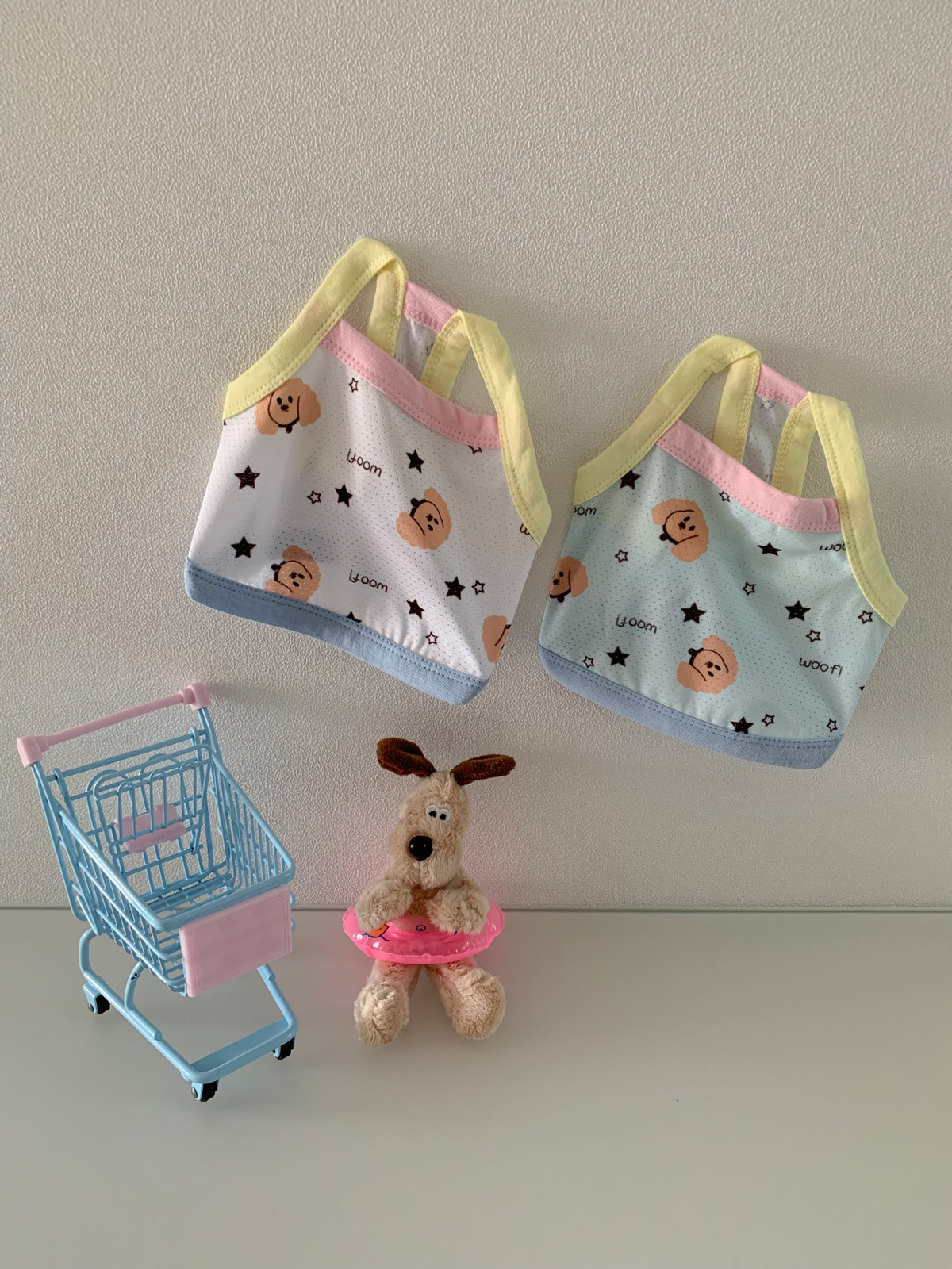 Puppy Cooling Crop Vest