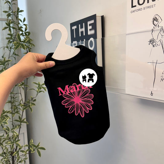 Mardi-inspired Vest 背心 | 2次創作版