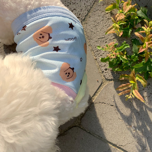 Puppy Cooling Crop Vest