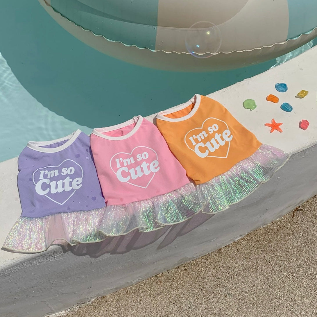I'm so Cute Cooling Vest