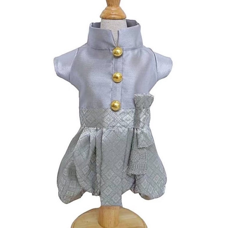 手工製泰服3 | 最大胸圍65cm | 連身衣