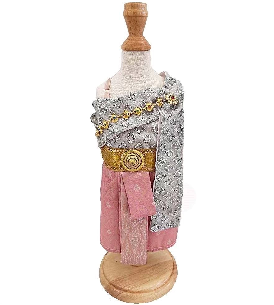 手工製泰服2 | 最大胸圍64cm