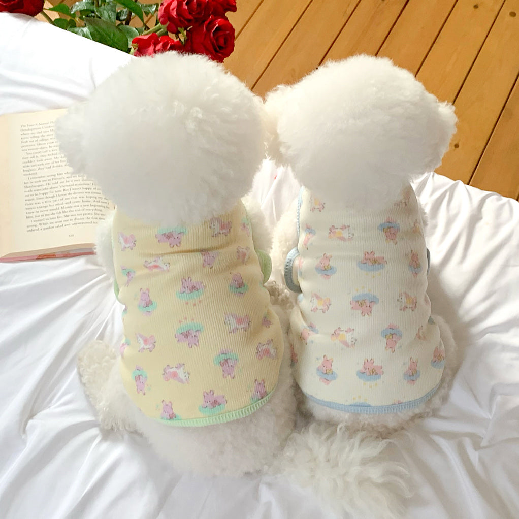 Bebe背心 | 可全打開 | 方便穿著