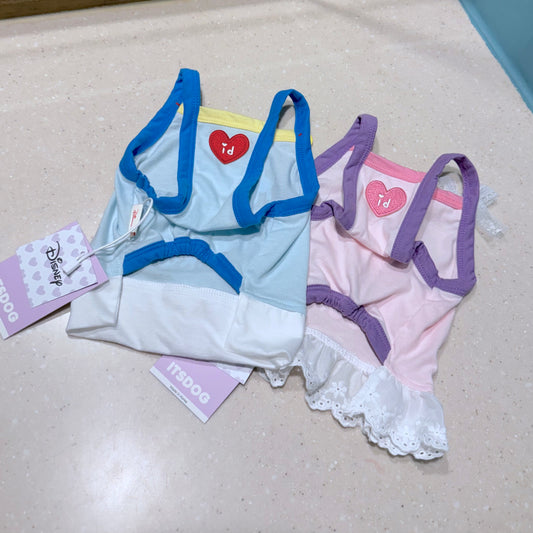 唐老鴨短身背心