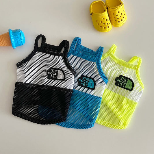 Coco Pet Mesh Vest