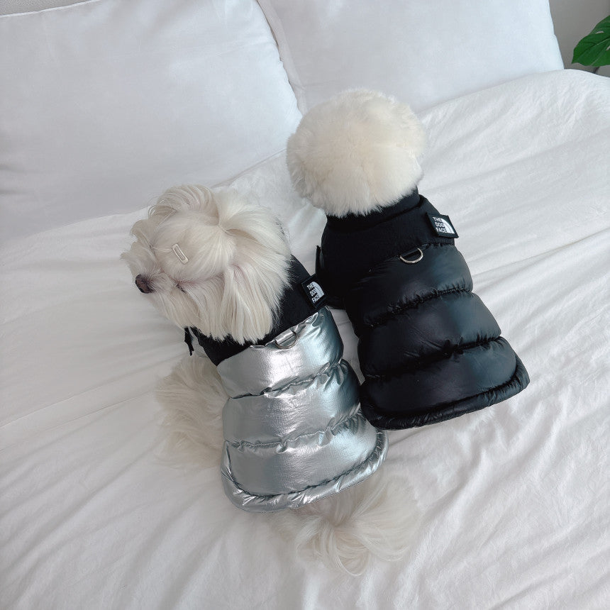 The Dog Face 外套 | 可扣拖帶