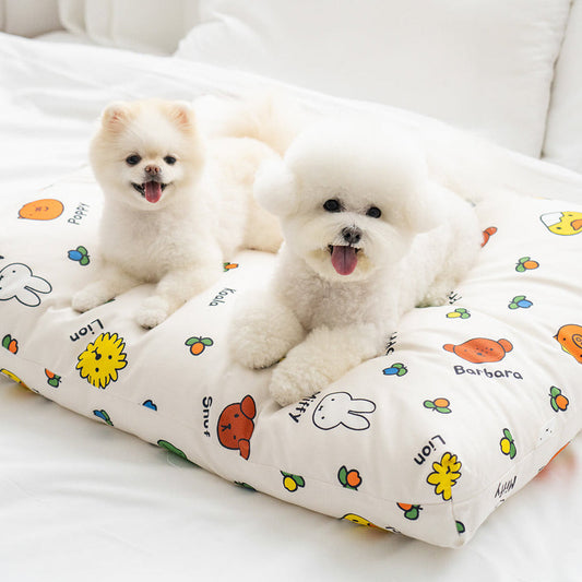 Miffy & Friends Bed Cover (Upgraded Fabric!)