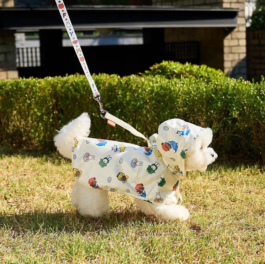 Rainy Day Miffy Raincoat