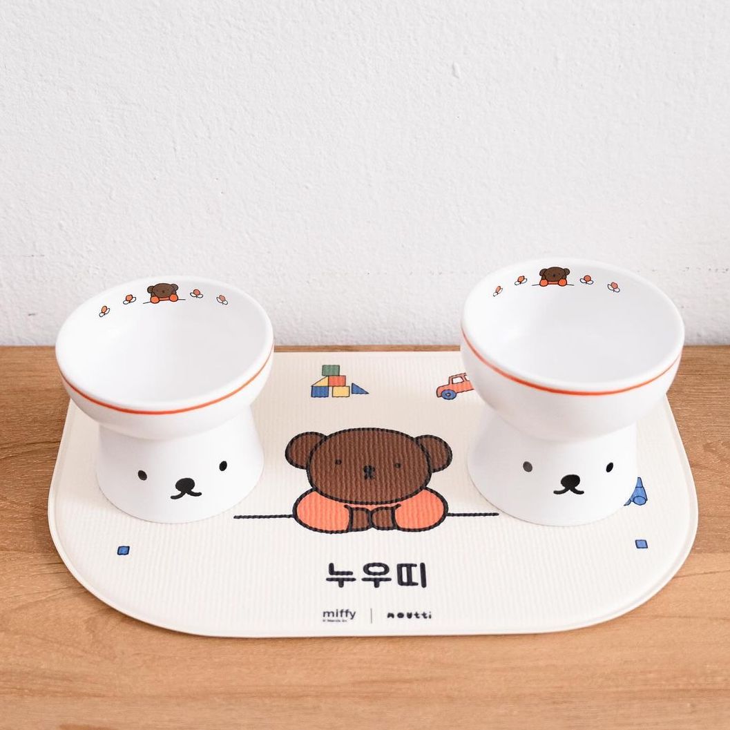 Custom Miffy Placemat (NEW Design!)