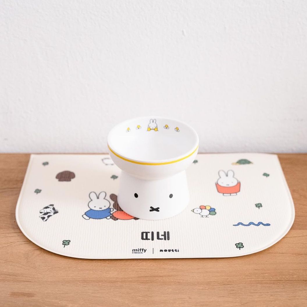 Custom Miffy Placemat (NEW Design!)