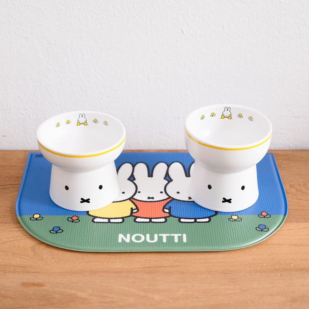 Custom Miffy Placemat (NEW Design!)