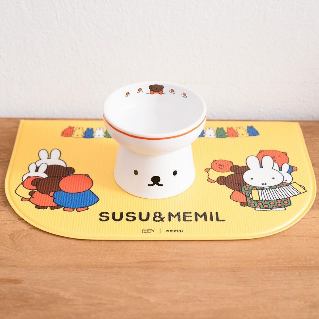 Custom Miffy Placemat (NEW Design!)