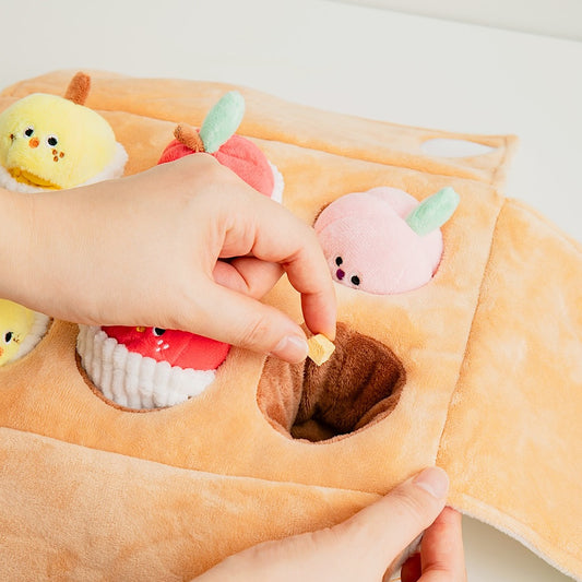 雜錦水果盒嗅覺玩具