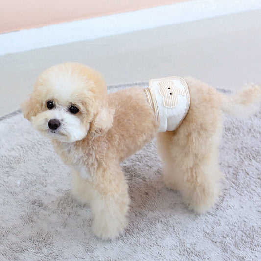 Organic Elephant Manner Belt