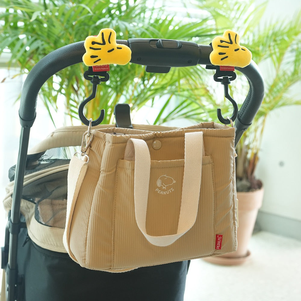 Snoopy & Woodstock Stroller Hook