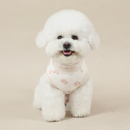 Organic Cotton Bodrey Vest