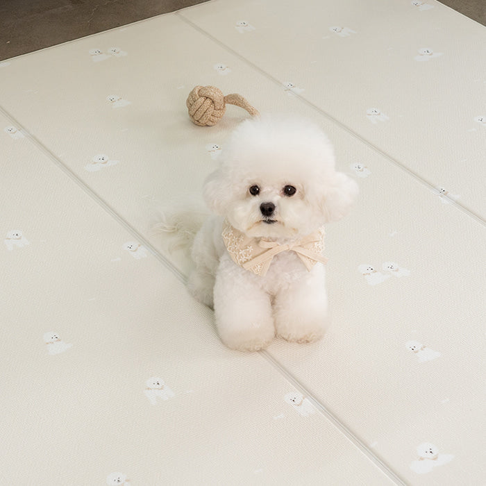PUPPING Non-Slip Pet Mat (Fold Type | 5 styles)