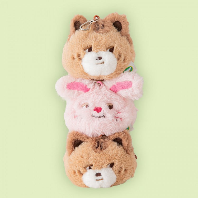 BITE ME X Pokori Friends Poop Bag Pouch