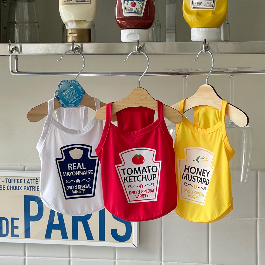 Sauce Cooling Vest